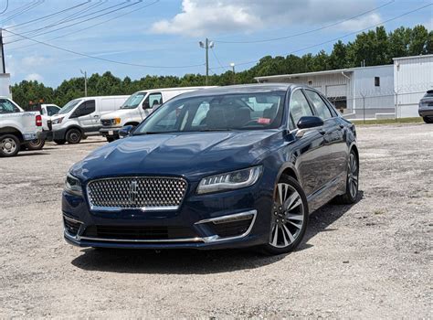 lincoln mkz anti theft manual